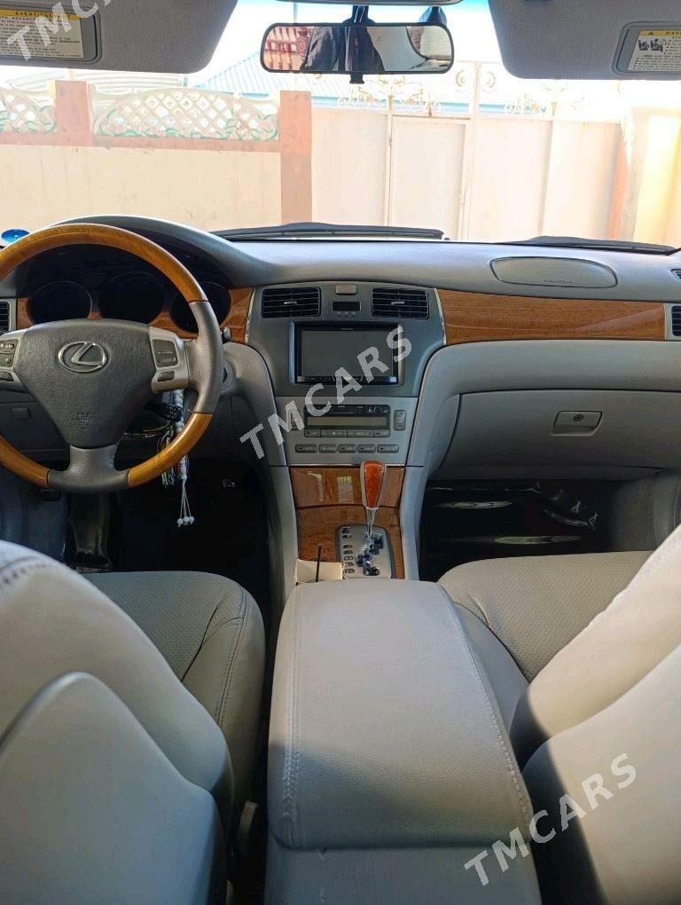 Lexus ES 330 2005 - 165 000 TMT - Ашхабад - img 8