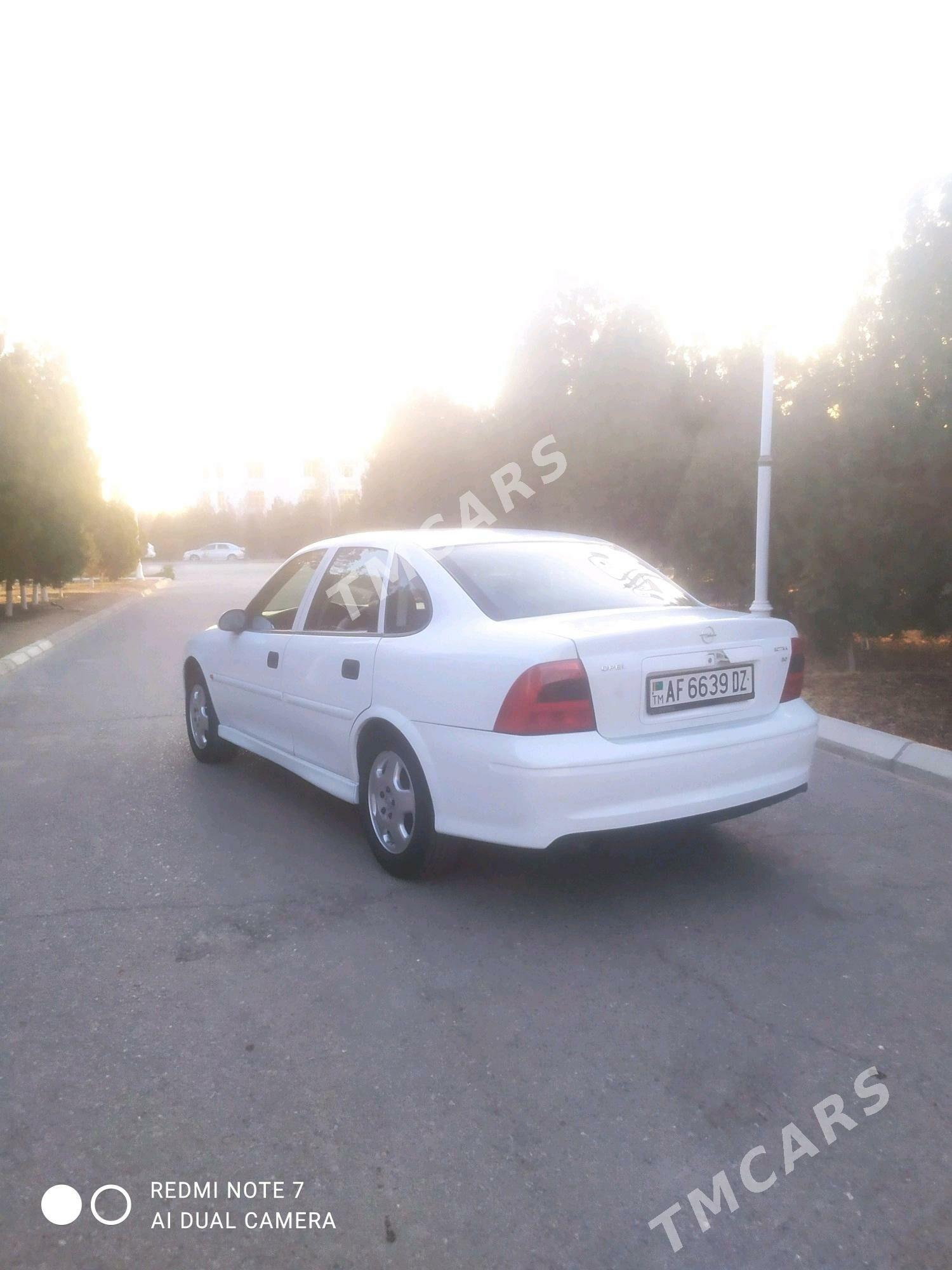 Opel Vectra 2001 - 60 000 TMT - Дашогуз - img 2