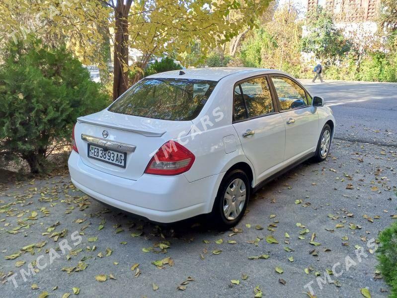 Nissan Versa 2010 - 109 000 TMT - Ашхабад - img 4