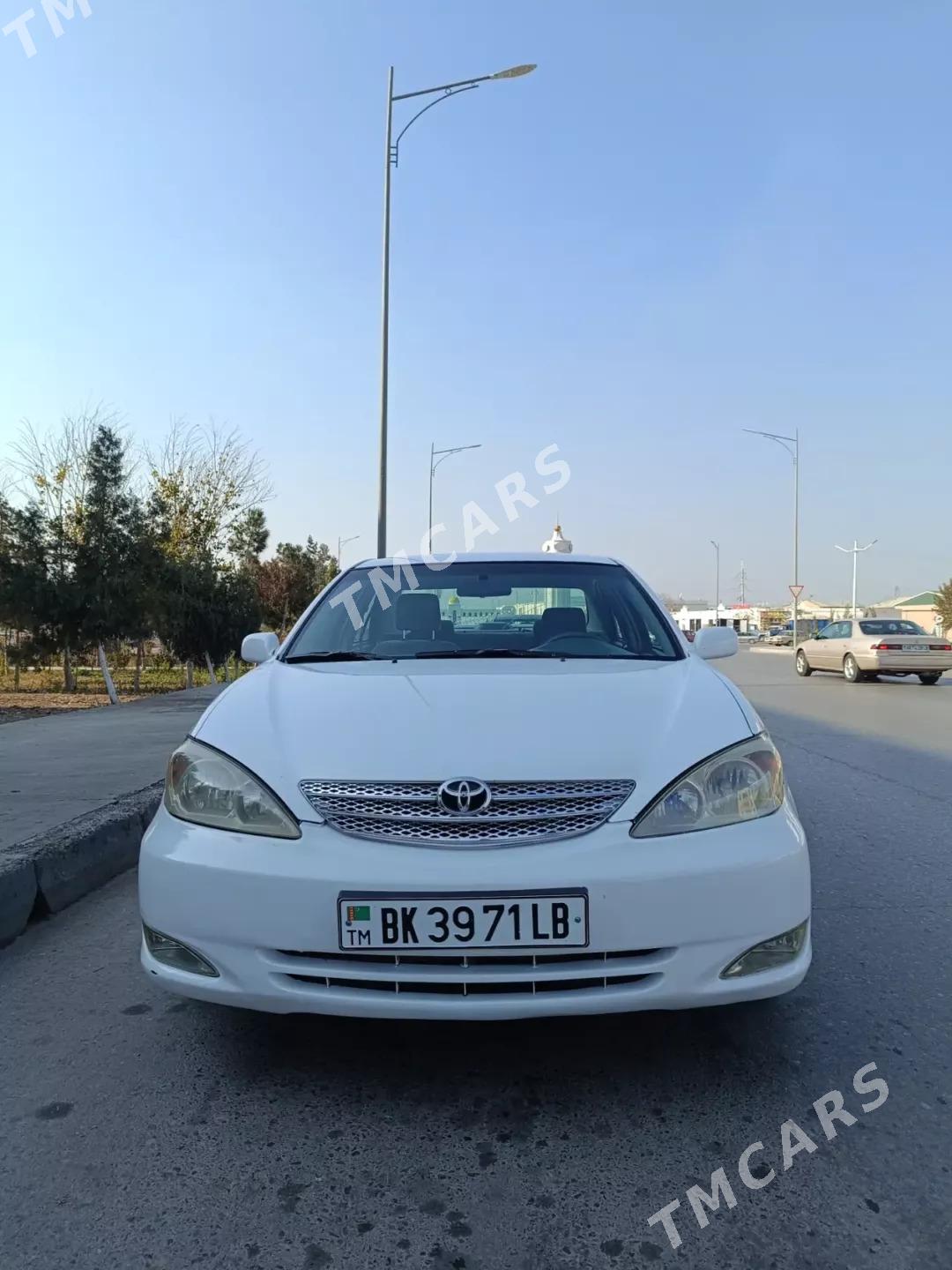 Toyota Camry 2002 - 125 000 TMT - Türkmenabat - img 3