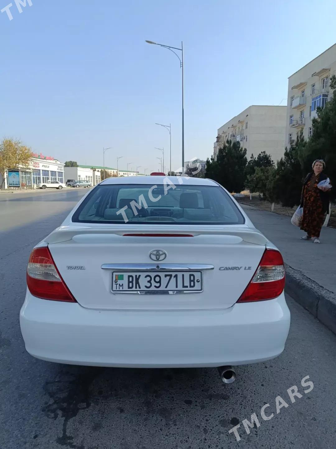 Toyota Camry 2002 - 125 000 TMT - Türkmenabat - img 4