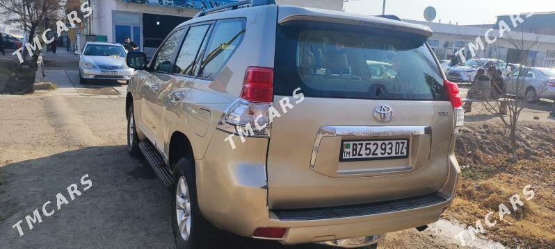 Toyota Land Cruiser Prado 2010 - 420 000 TMT - Daşoguz - img 2