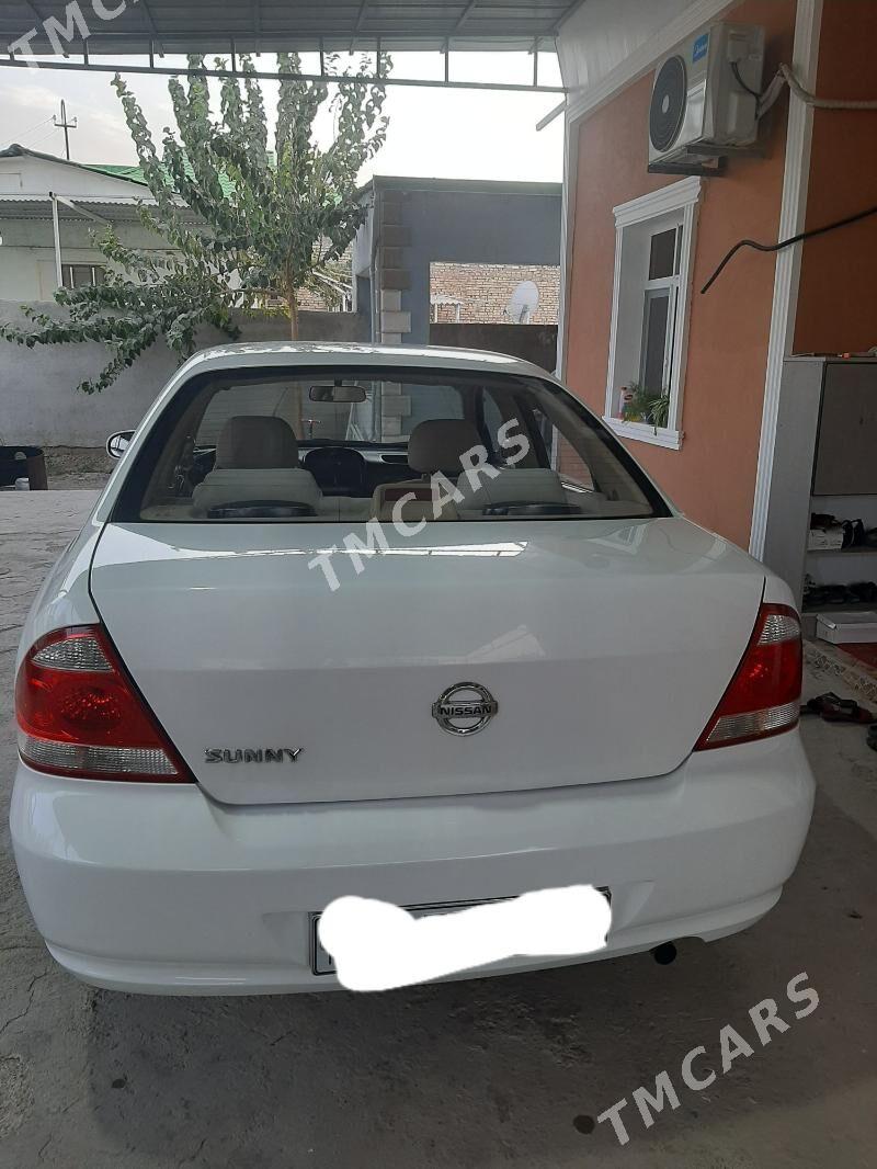 Nissan Sunny 2011 - 120 000 TMT - Ашхабад - img 2