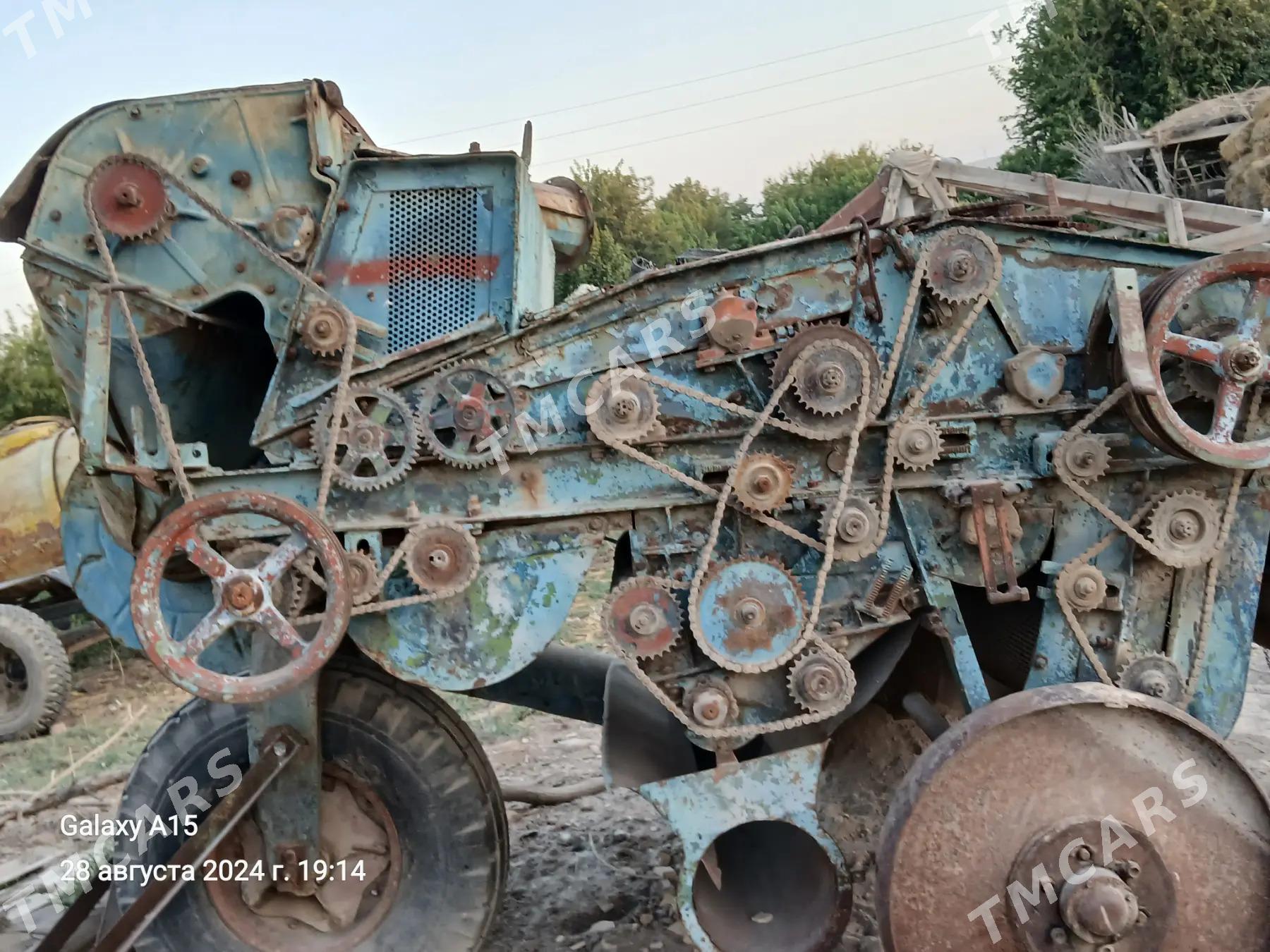 MTZ 82 2000 - 40 000 TMT - Фарап - img 2