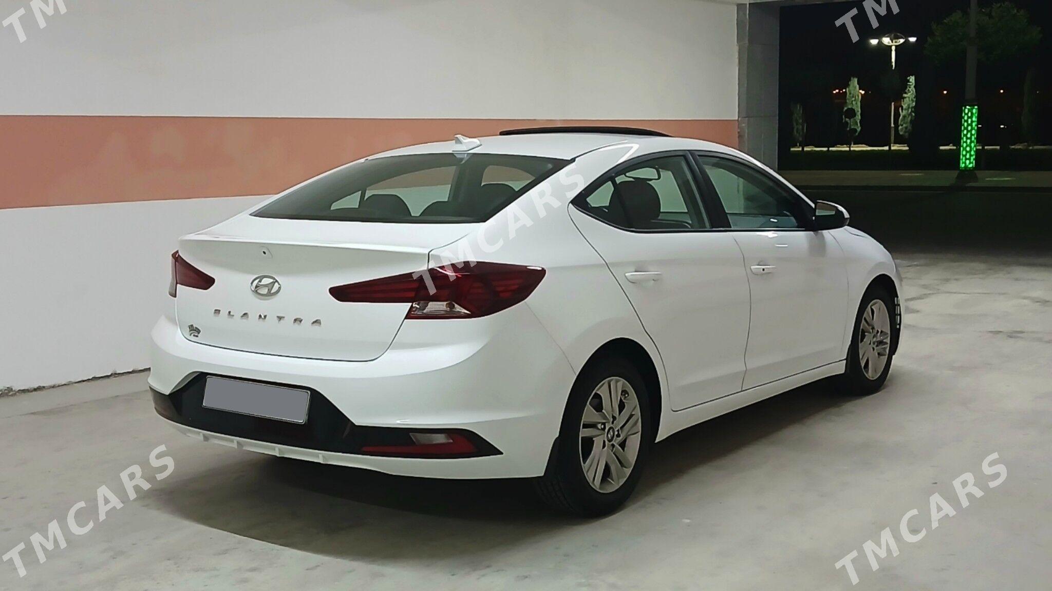 Hyundai Elantra 2020 - 225 000 TMT - Ашхабад - img 3