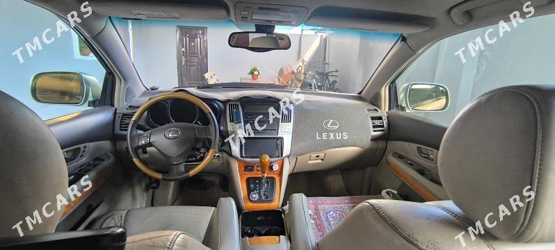 Lexus RX 2007 - 200 000 TMT - Туркменбаши - img 6