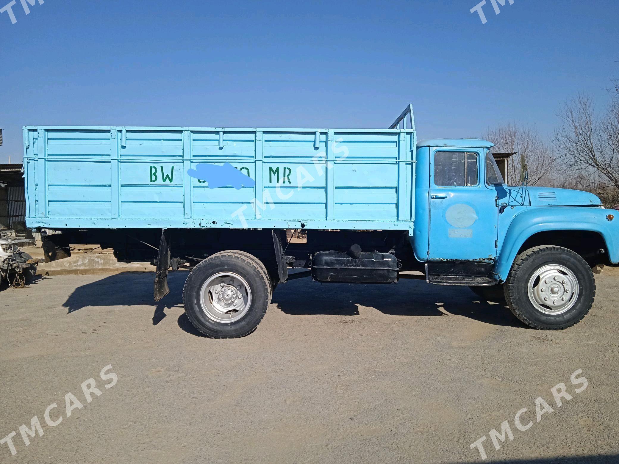 Zil 130 1982 - 55 000 TMT - Мары - img 2