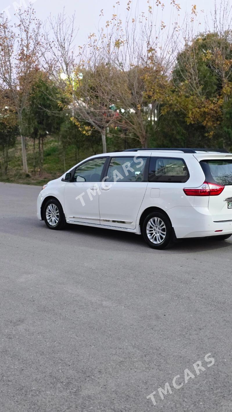 Toyota Sienna 2016 - 320 000 TMT - Бедев - img 5