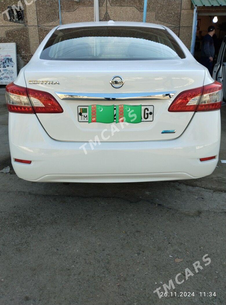 Nissan Sentra 2013 - 130 000 TMT - Бедев - img 6