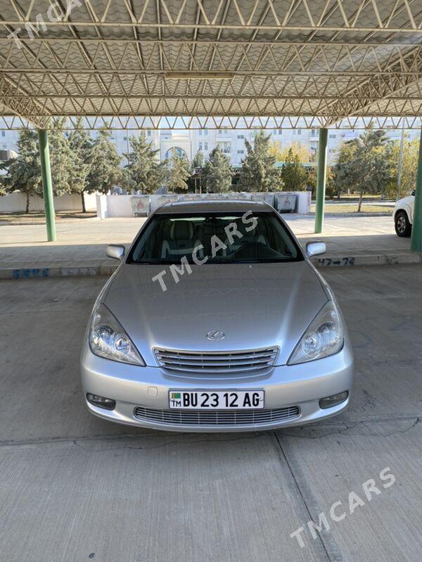 Lexus ES 300 2002 - 160 000 TMT - Ашхабад - img 5