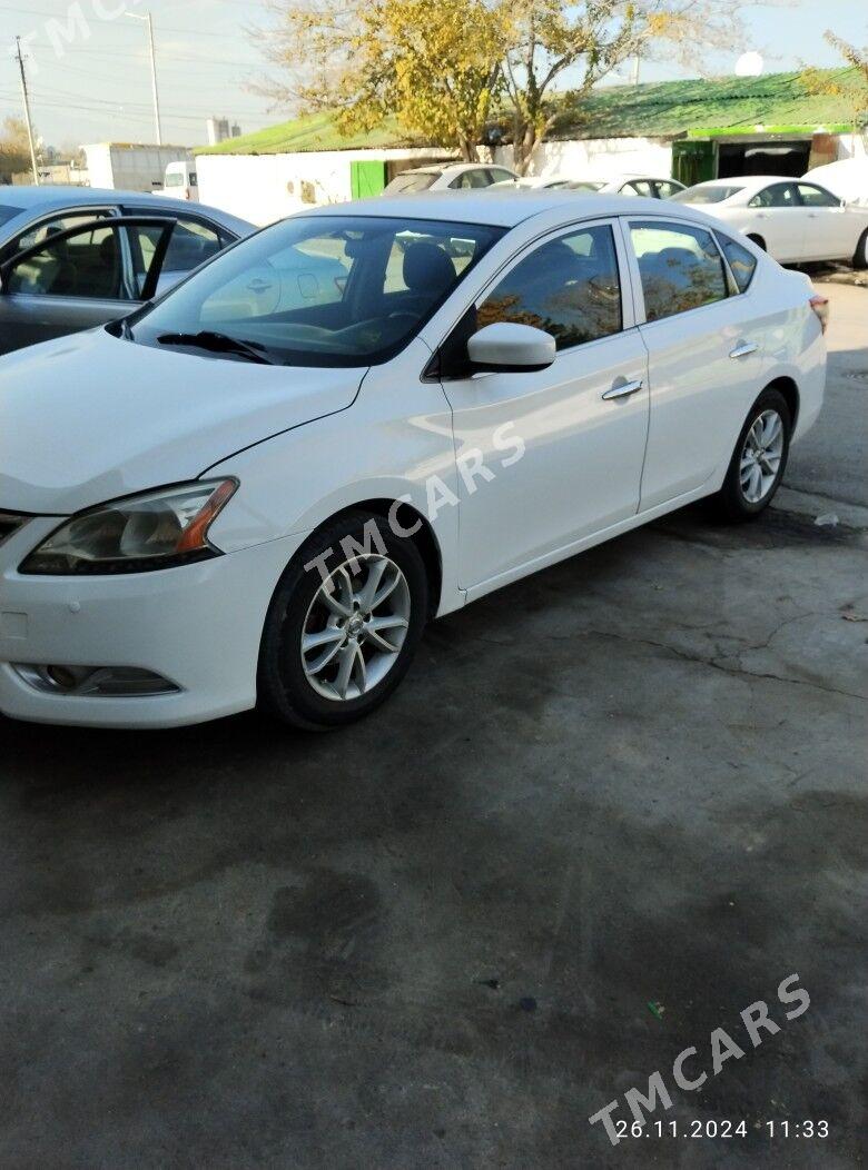 Nissan Sentra 2013 - 130 000 TMT - Бедев - img 4