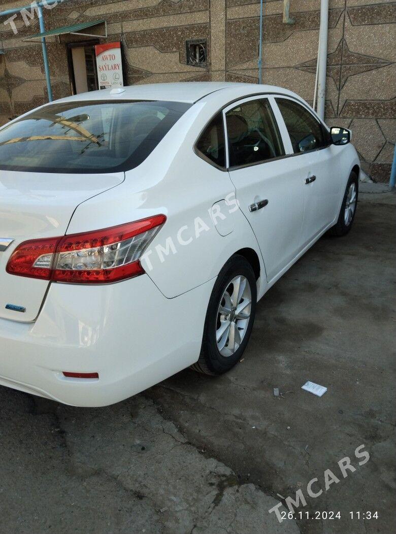 Nissan Sentra 2013 - 130 000 TMT - Бедев - img 3