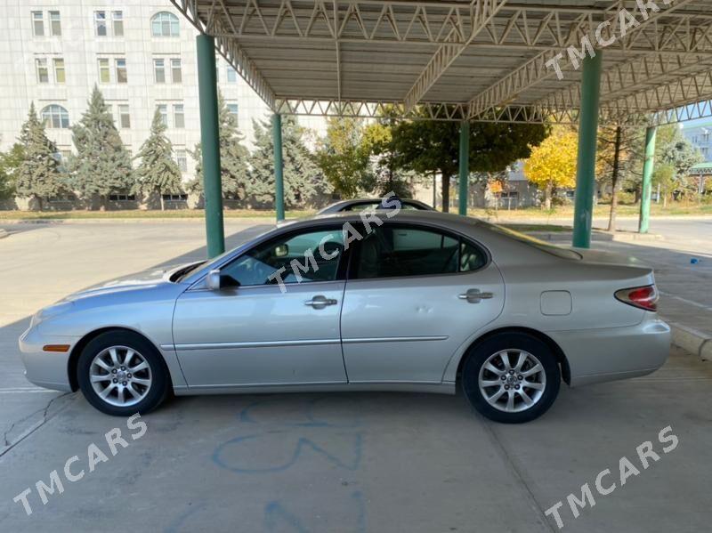 Lexus ES 300 2002 - 160 000 TMT - Ашхабад - img 7