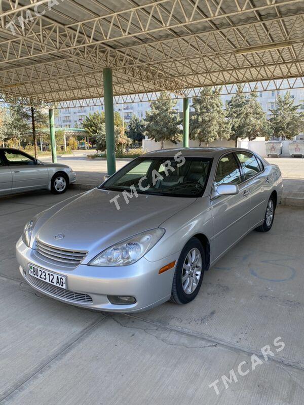 Lexus ES 300 2002 - 160 000 TMT - Ашхабад - img 6