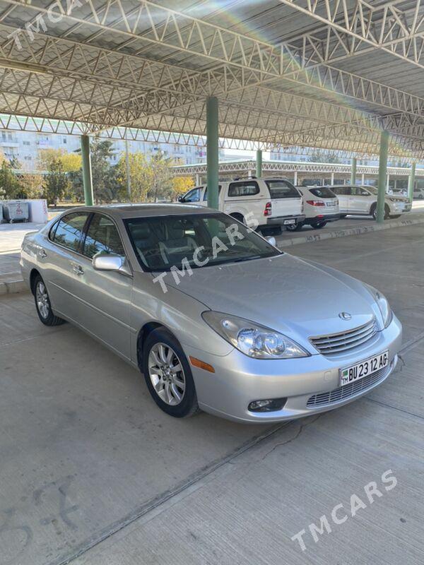 Lexus ES 300 2002 - 160 000 TMT - Ашхабад - img 3