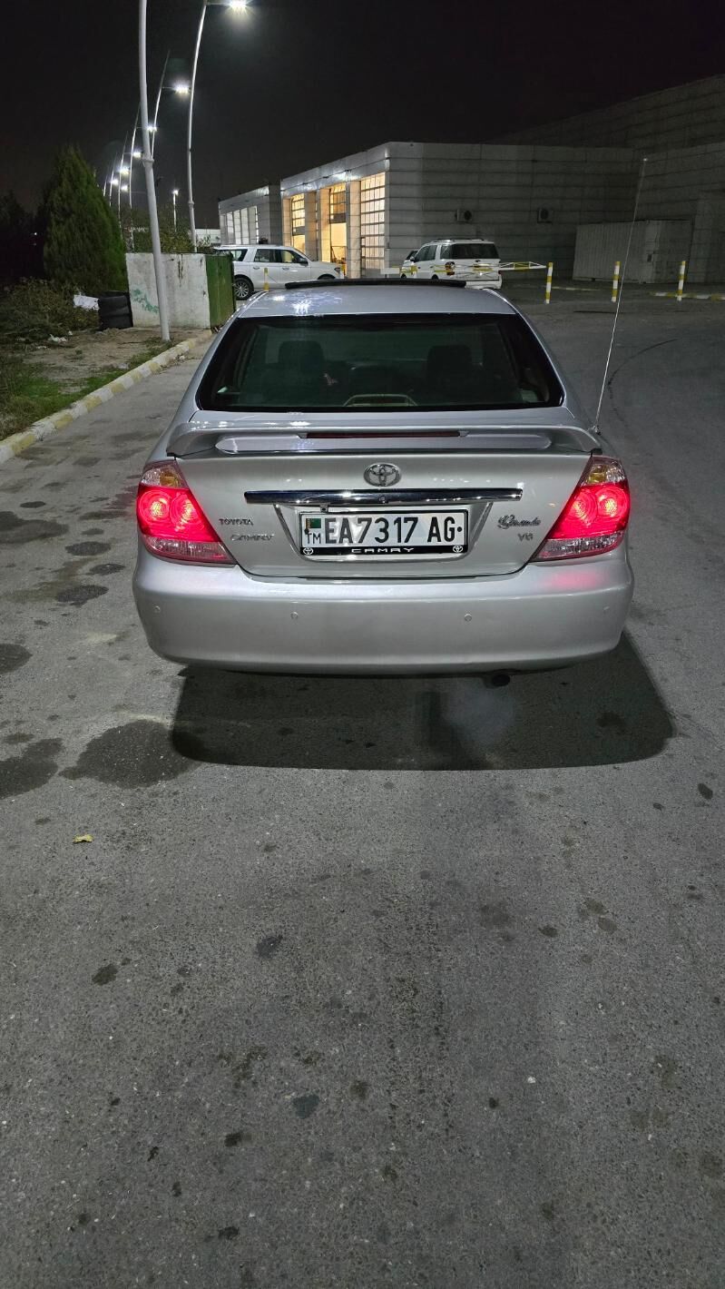 Toyota Camry 2005 - 220 000 TMT - Aşgabat - img 5