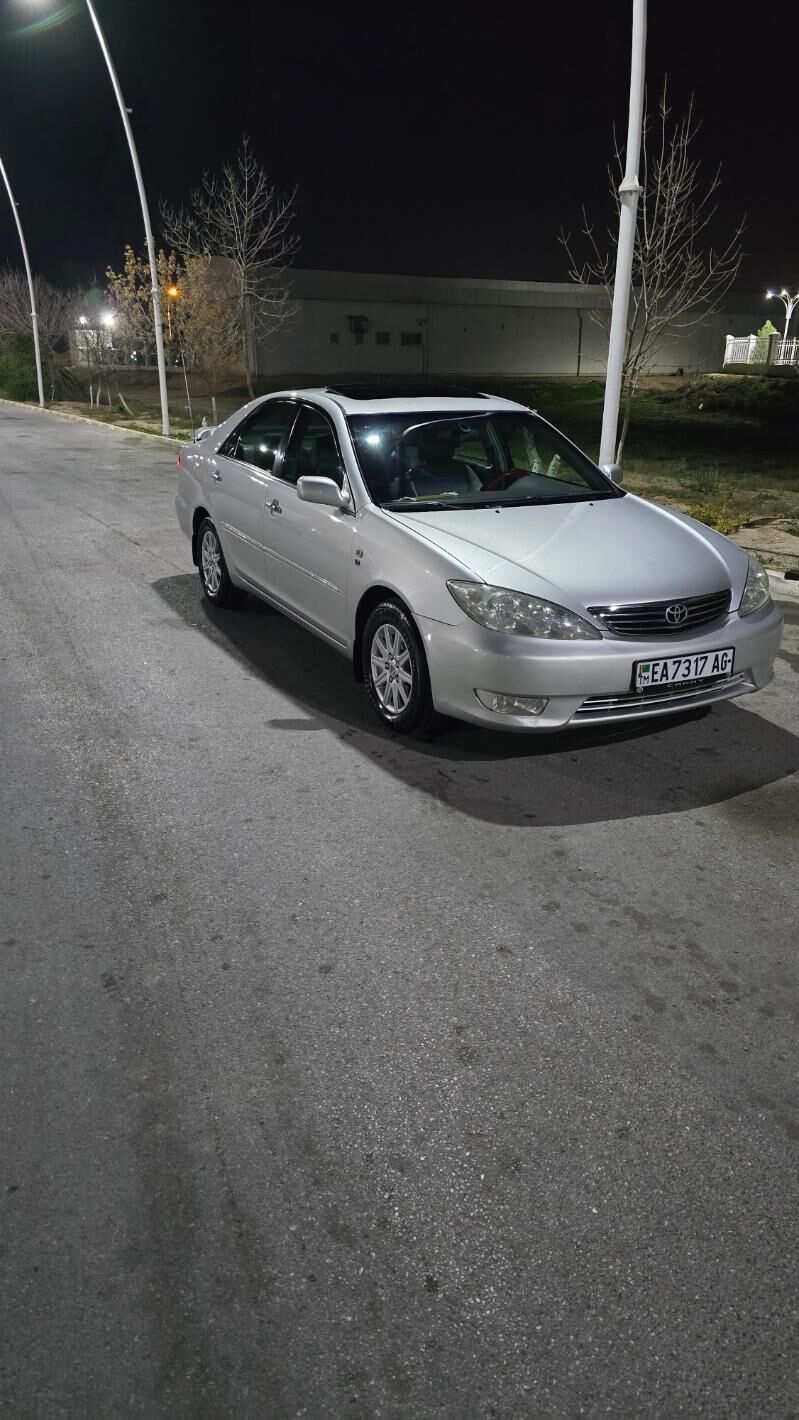 Toyota Camry 2005 - 220 000 TMT - Aşgabat - img 3