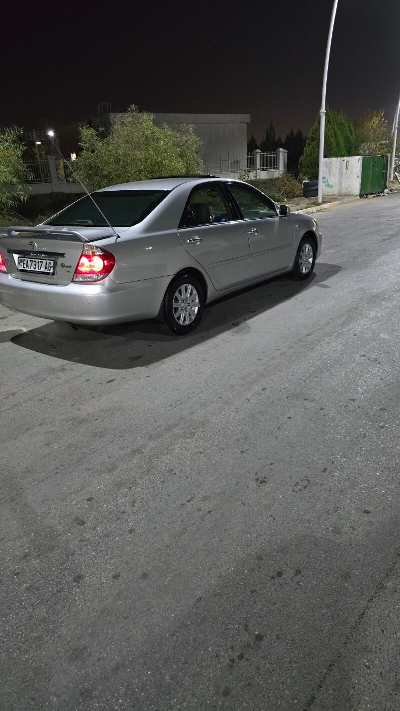 Toyota Camry 2005 - 220 000 TMT - Aşgabat - img 4