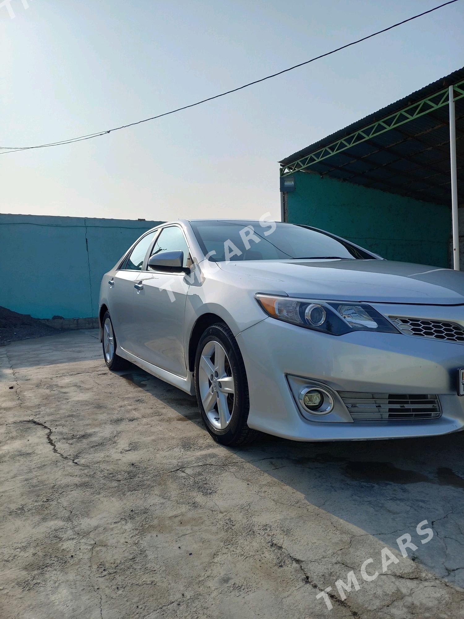 Toyota Camry 2012 - 196 000 TMT - Гёкдепе - img 6