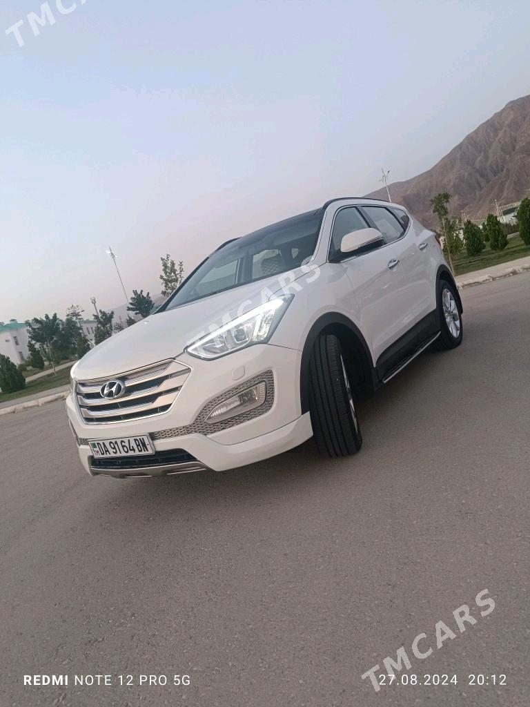 Hyundai Santa Fe 2014 - 260 000 TMT - Балканабат - img 7