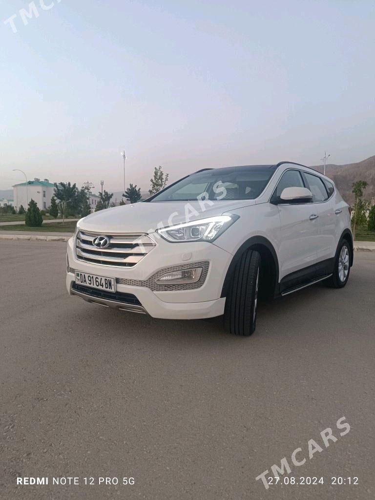 Hyundai Santa Fe 2014 - 260 000 TMT - Балканабат - img 8