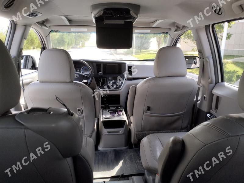 Toyota Sienna 2015 - 325 000 TMT - Aşgabat - img 5