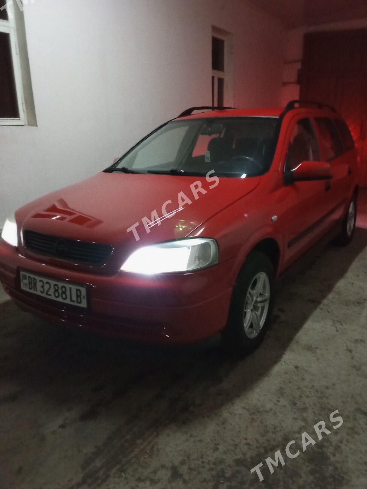 Opel Astra 1999 - 65 000 TMT - Туркменабат - img 7