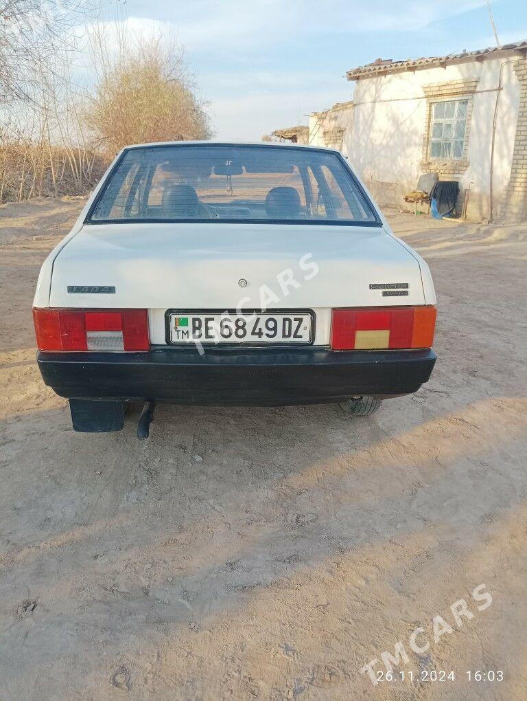 Lada 21099 1993 - 9 000 TMT - Губадаг - img 2