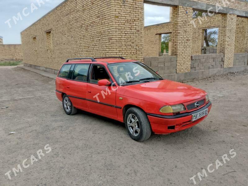 Opel Astra 1997 - 36 000 TMT - Akdepe - img 2