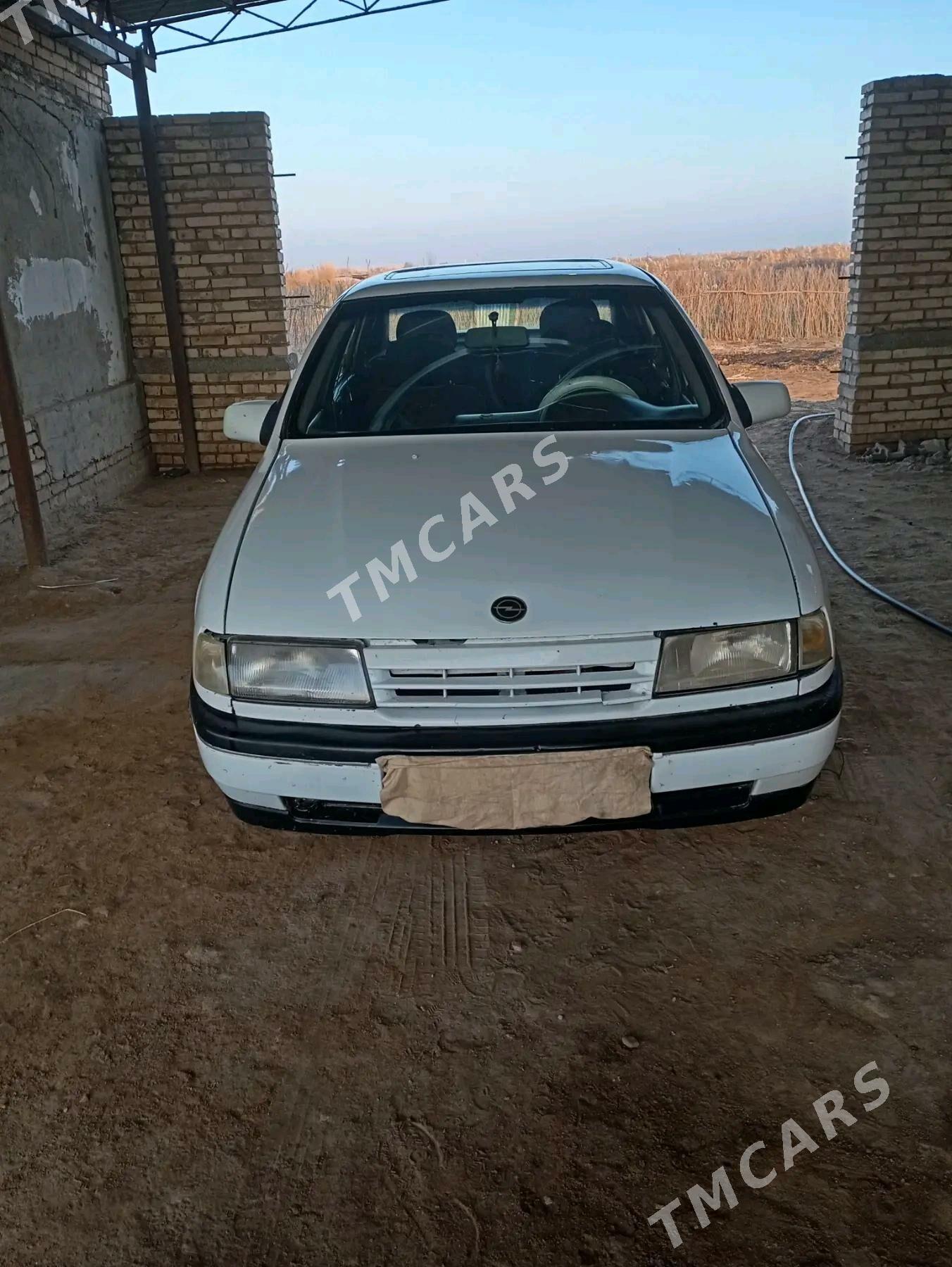 Opel Vectra 1991 - 22 000 TMT - Огуз хан - img 2