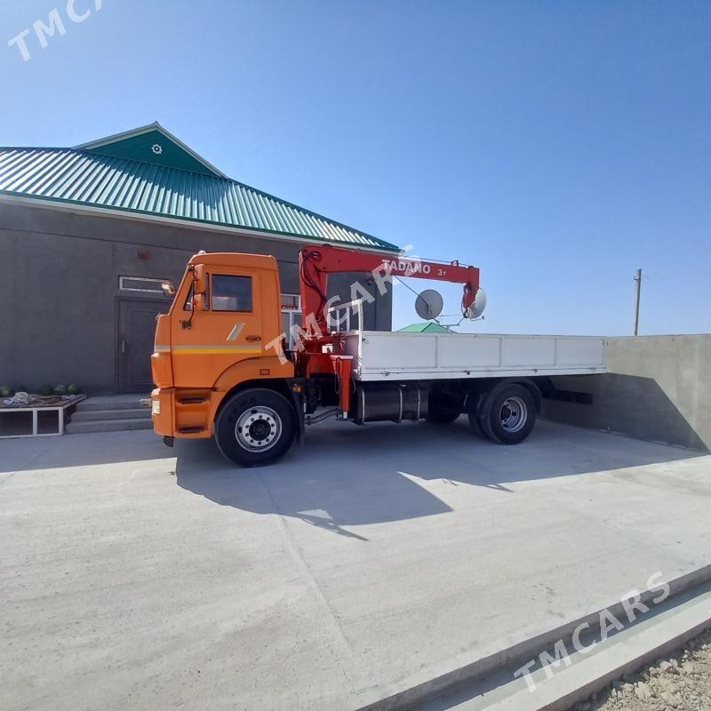 Kamaz Euro 3 2013 - 460 000 TMT - Aşgabat - img 2