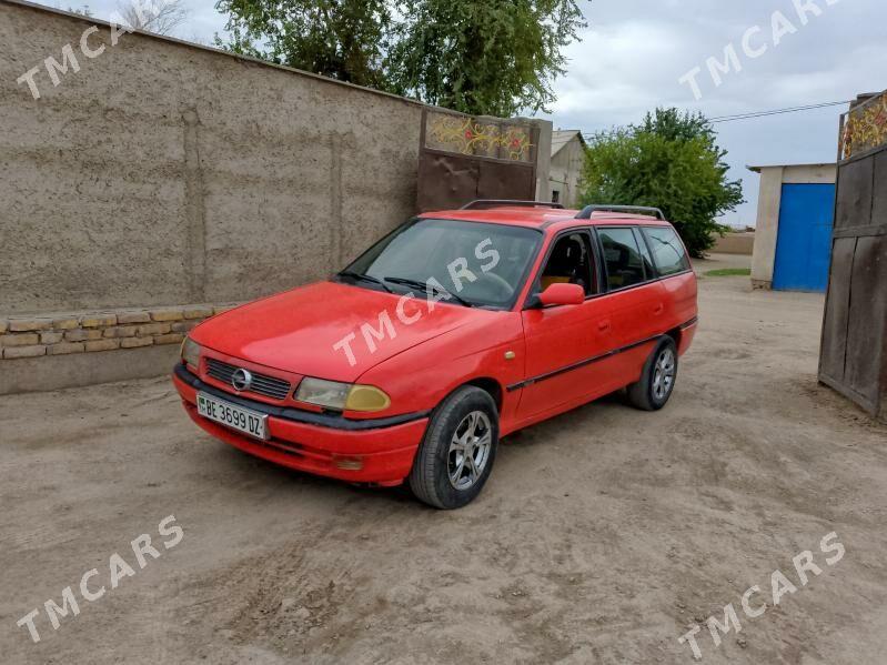 Opel Astra 1997 - 36 000 TMT - Akdepe - img 3