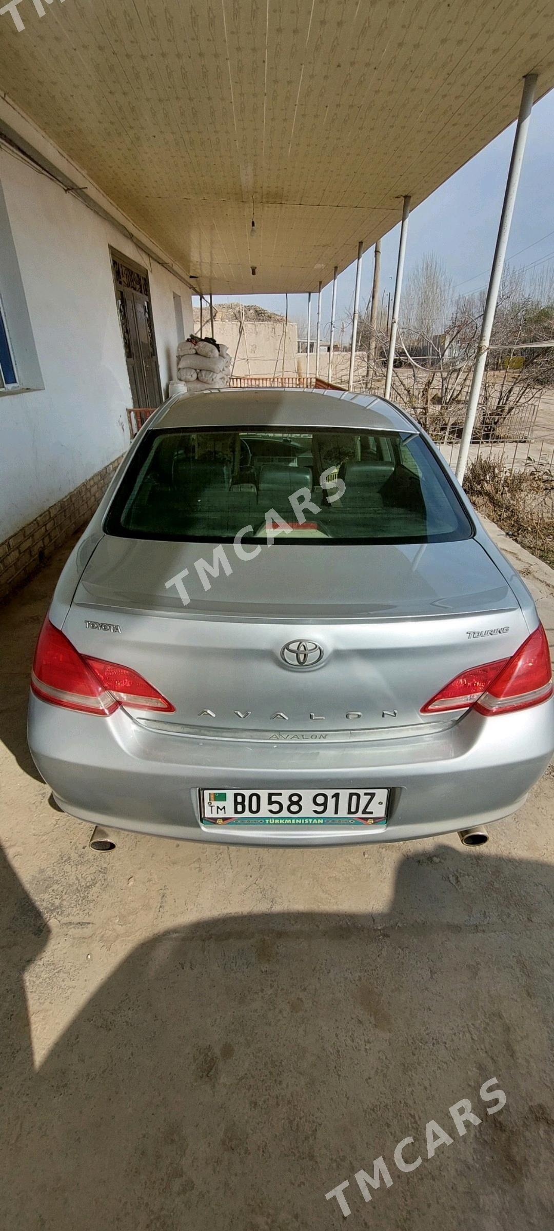 Toyota Avalon 2005 - 150 000 TMT - Шабатский этрап - img 5