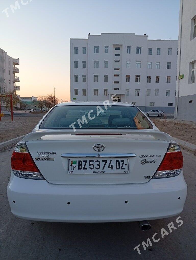 Toyota Camry 2005 - 156 000 TMT - Daşoguz - img 4