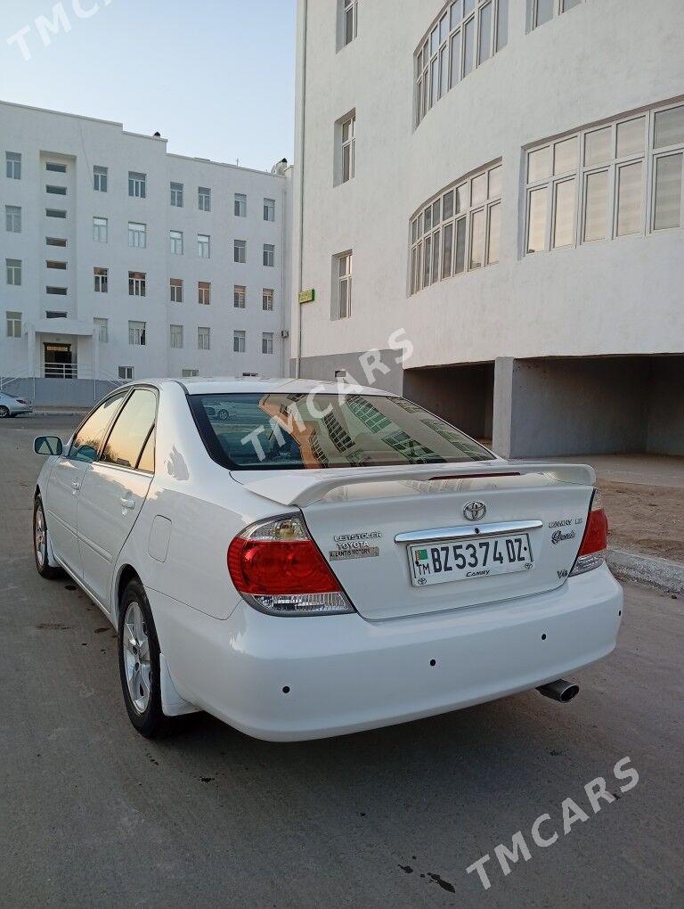 Toyota Camry 2005 - 156 000 TMT - Daşoguz - img 5