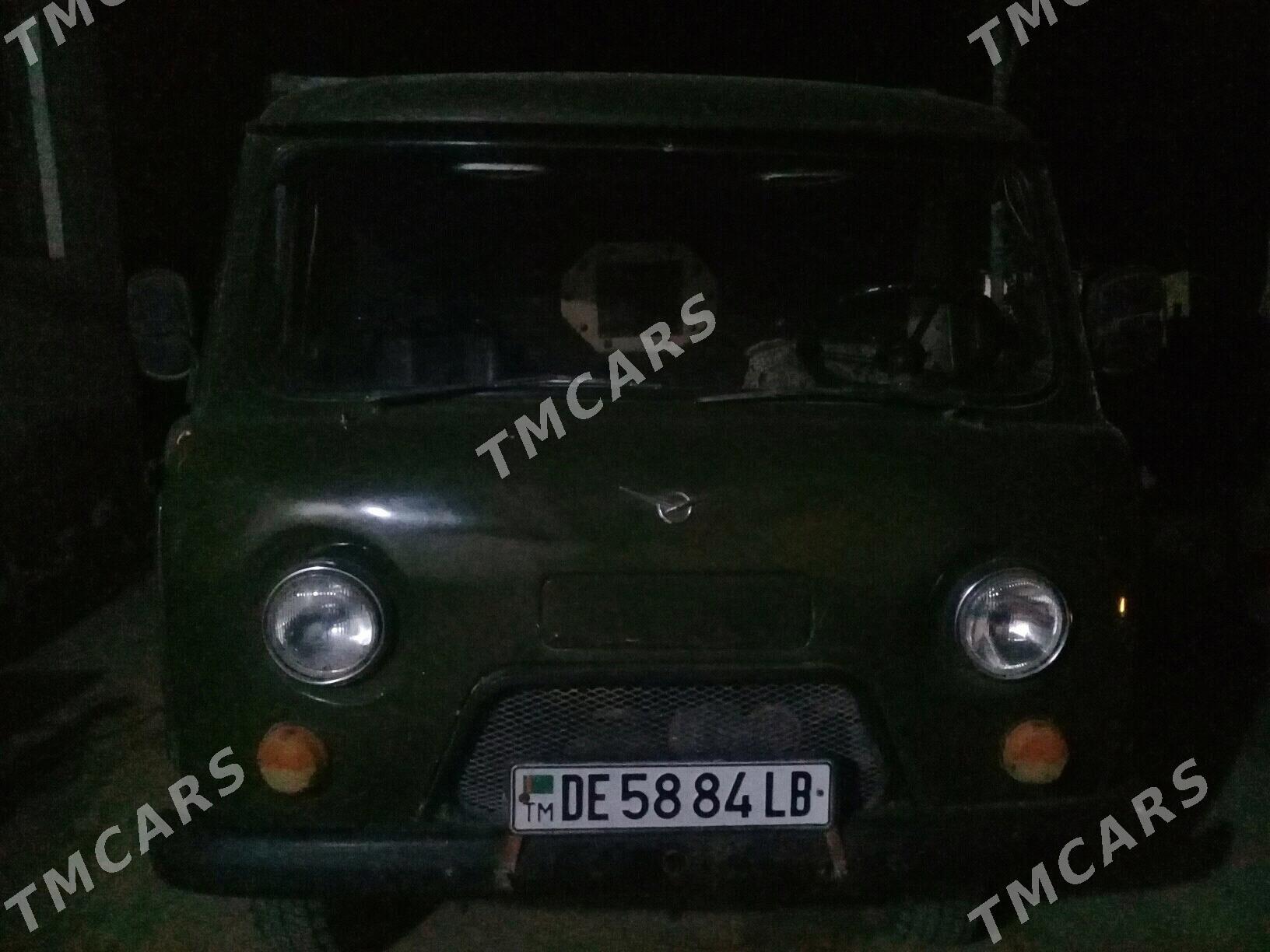 UAZ 2206 1987 - 35 000 TMT - Kerki - img 2