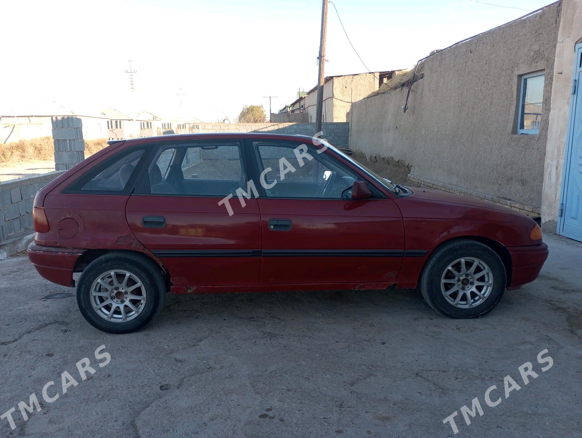 Opel Astra 1994 - 23 000 TMT - Şabat etr. - img 3