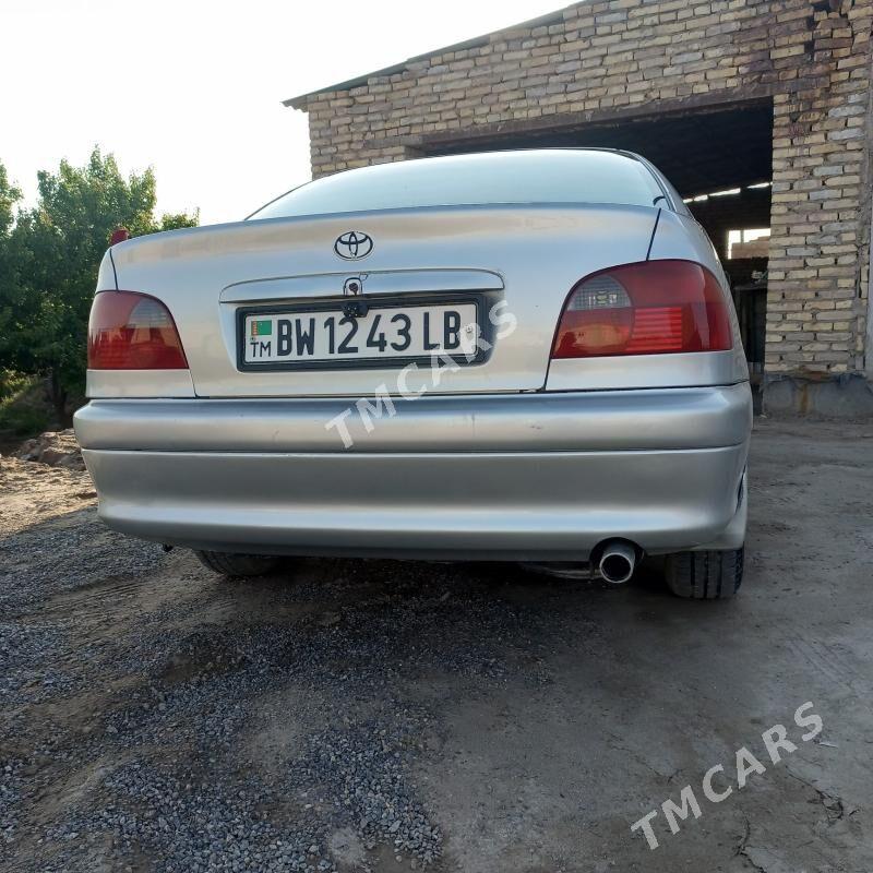 Toyota Avensis 1999 - 80 000 TMT - Farap - img 2