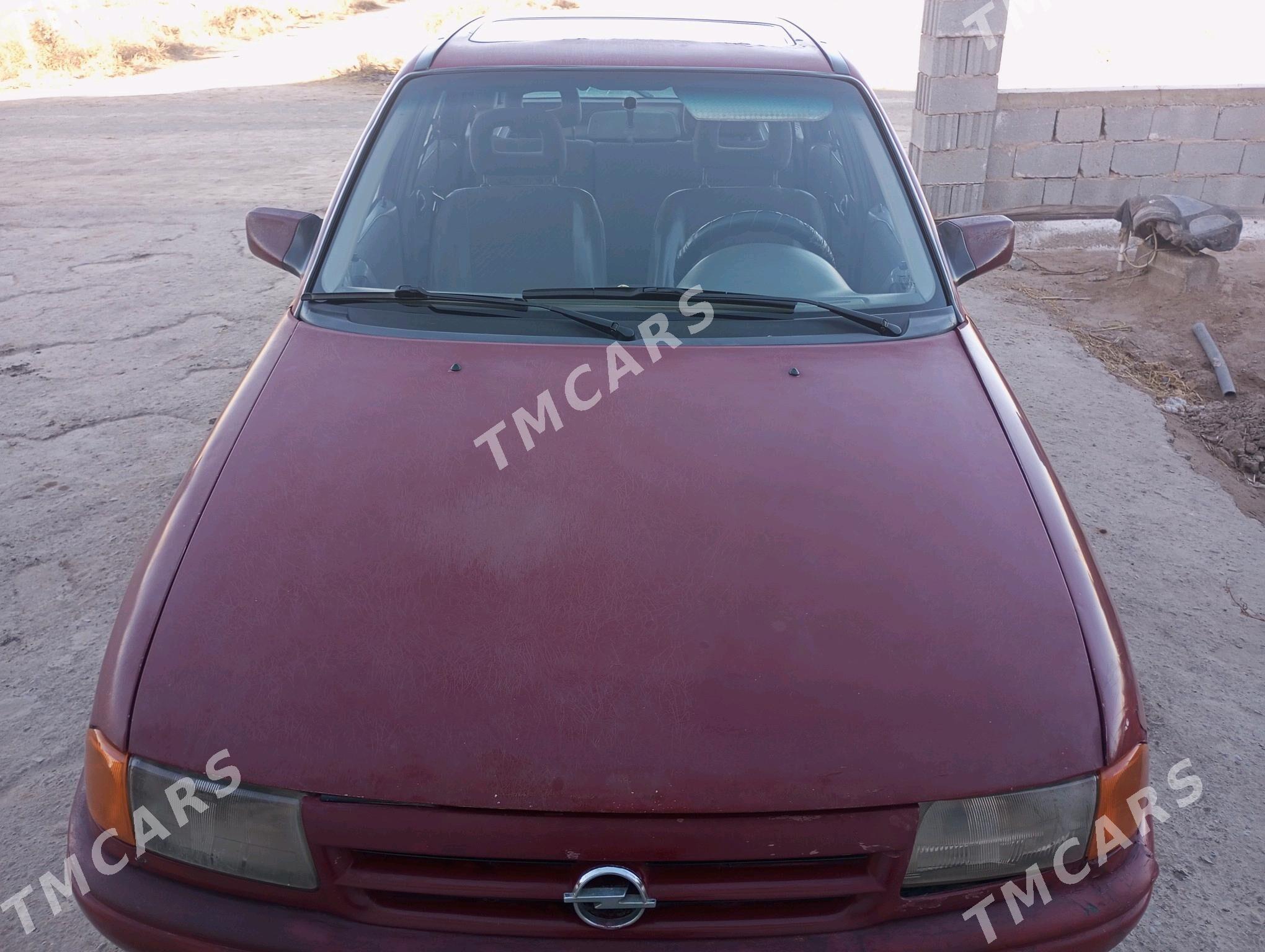 Opel Astra 1994 - 23 000 TMT - Şabat etr. - img 2