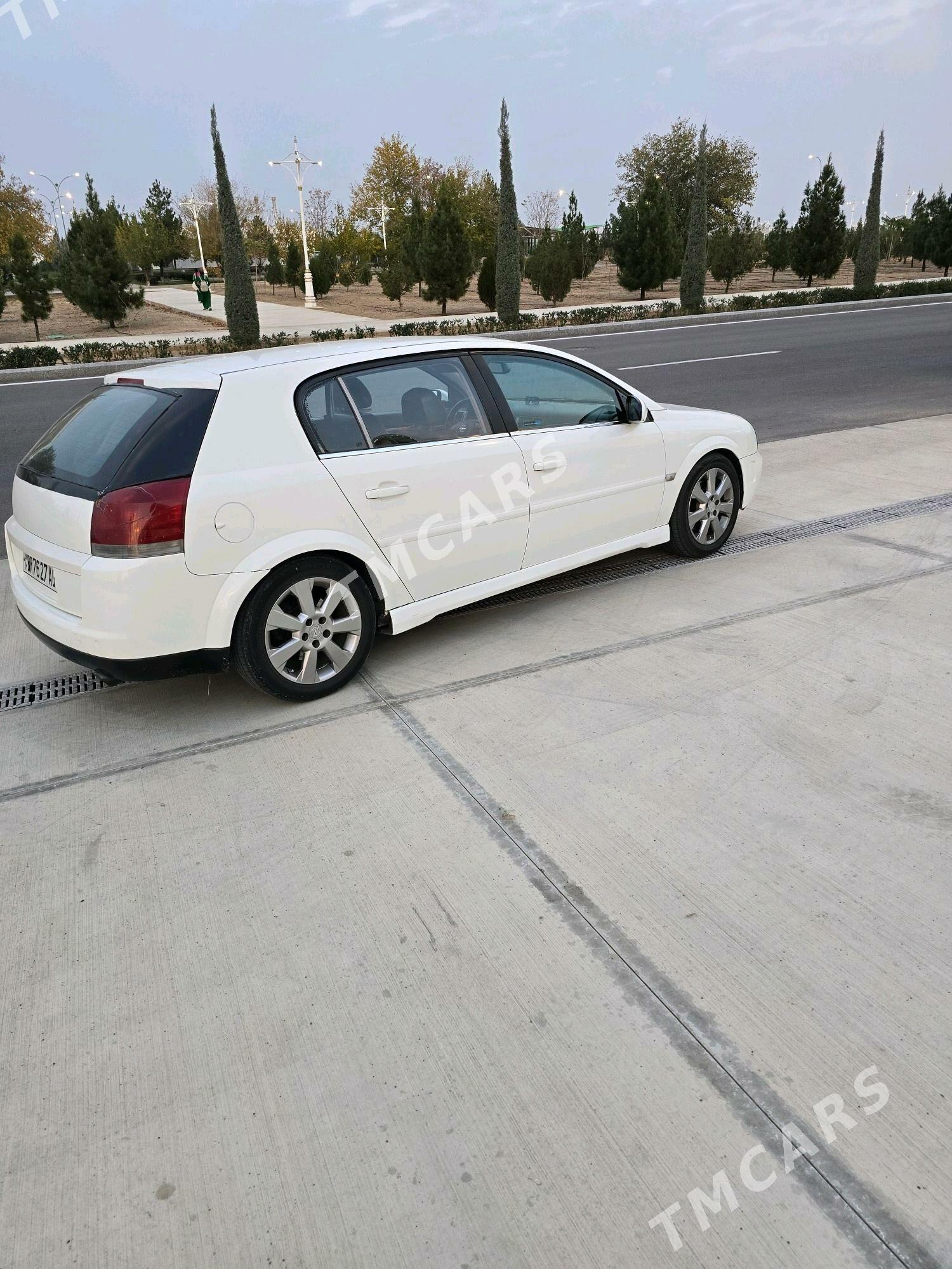 Opel Signum 2003 - 75 000 TMT - Ашхабад - img 5