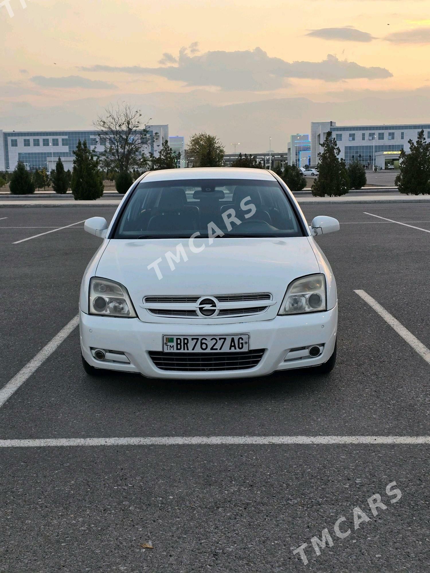 Opel Signum 2003 - 75 000 TMT - Ашхабад - img 3