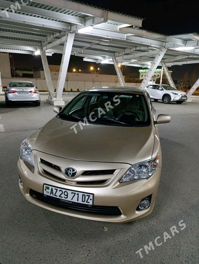 Toyota Corolla 2011 - 160 000 TMT - Дашогуз - img 3