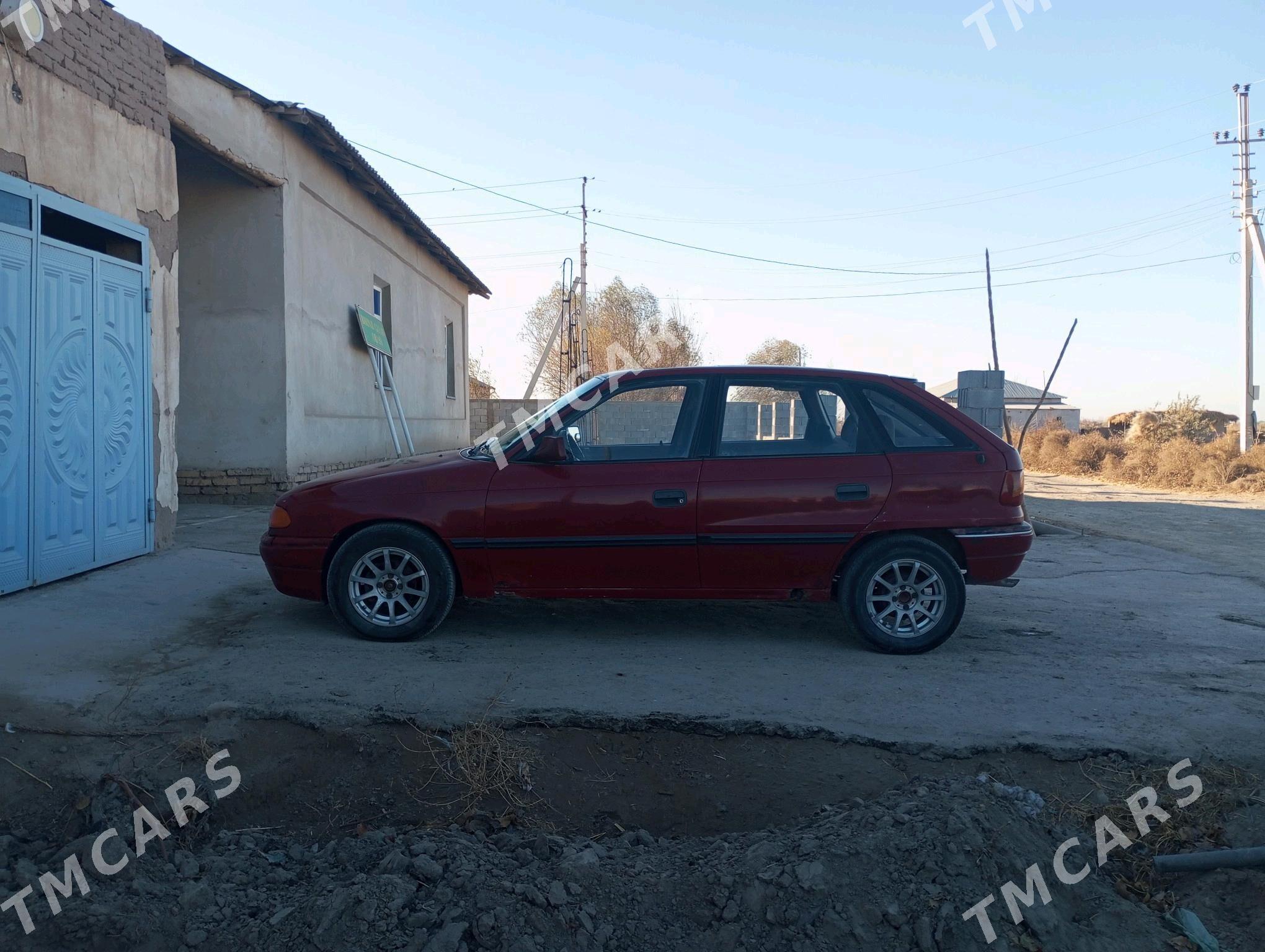 Opel Astra 1994 - 23 000 TMT - Şabat etr. - img 4