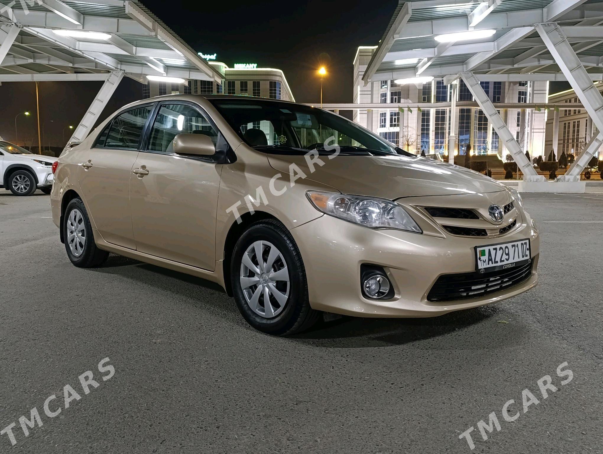 Toyota Corolla 2011 - 160 000 TMT - Дашогуз - img 4