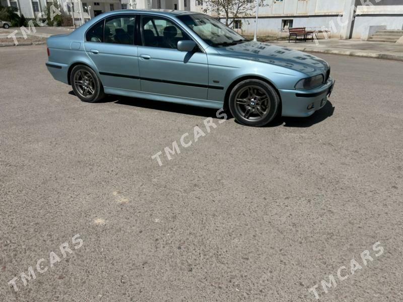 BMW E34 2002 - 120 000 TMT - Daşoguz - img 2