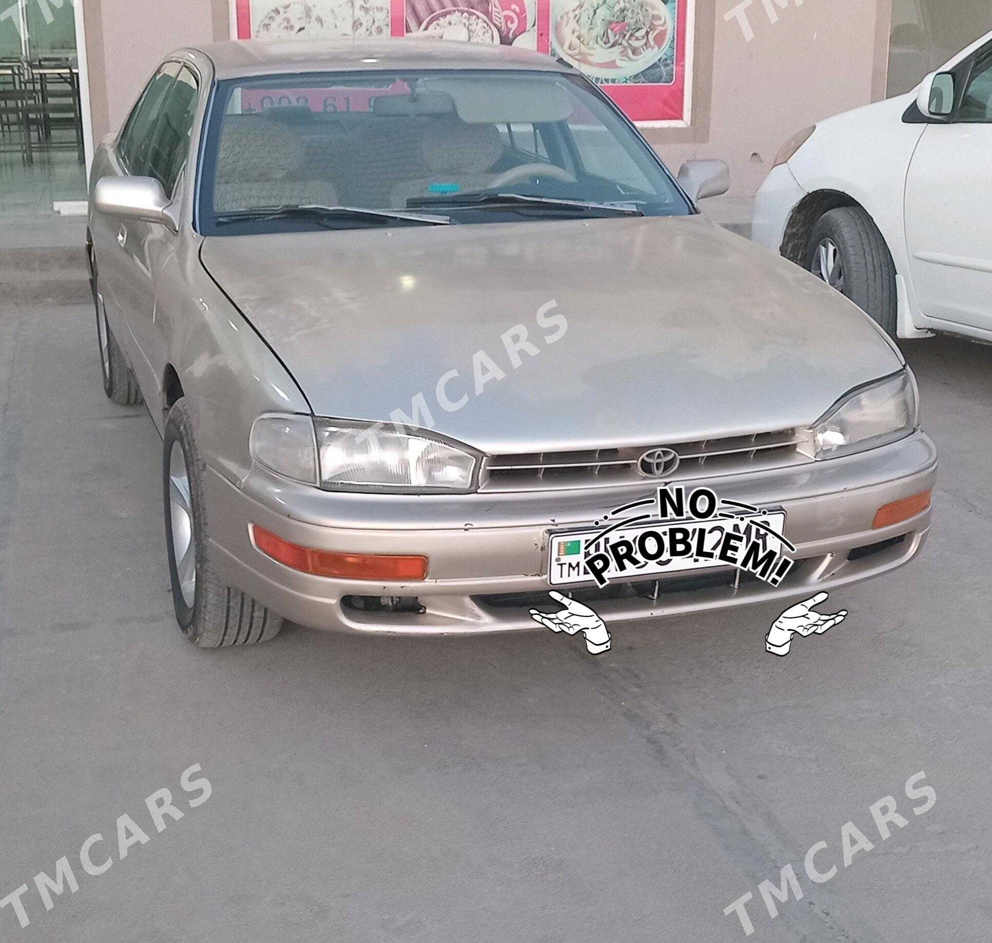 Toyota Camry 1993 - 65 000 TMT - Байрамали - img 3