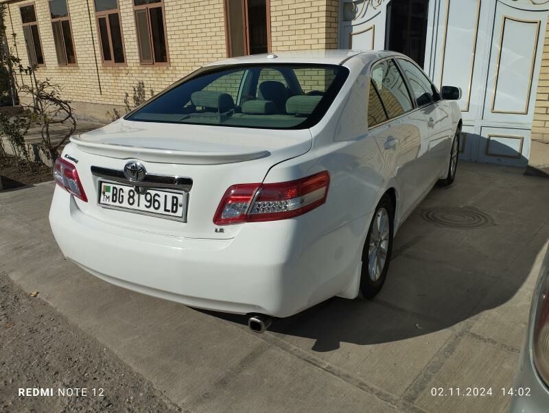 Toyota Camry 2011 - 158 000 TMT - Türkmenabat - img 4