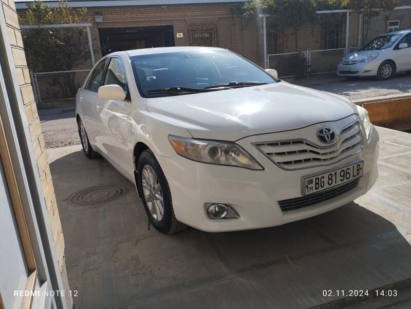 Toyota Camry 2011 - 158 000 TMT - Türkmenabat - img 3