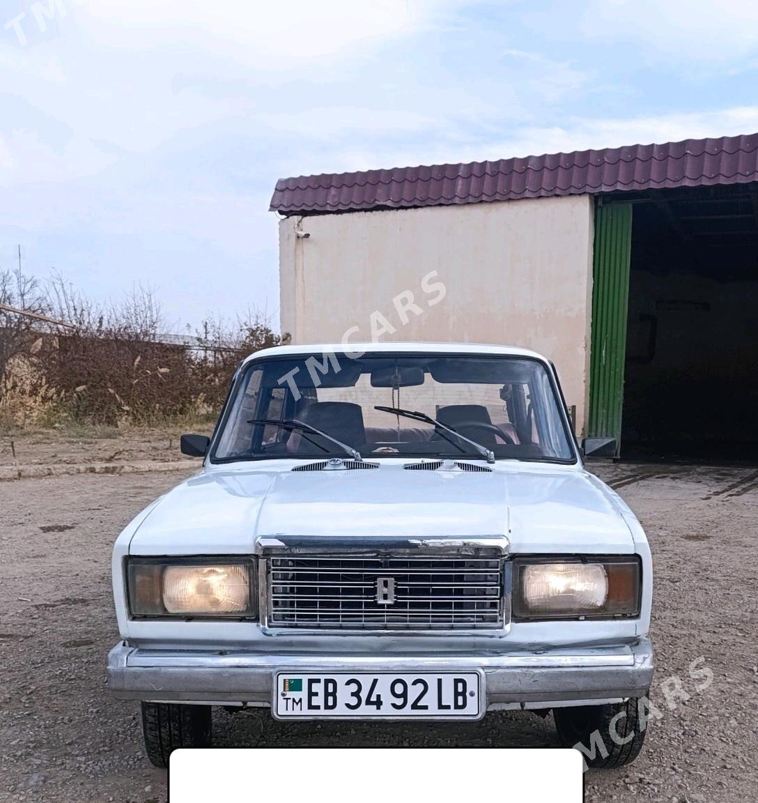 Lada 2107 2000 - 25 000 TMT - Дянев - img 7