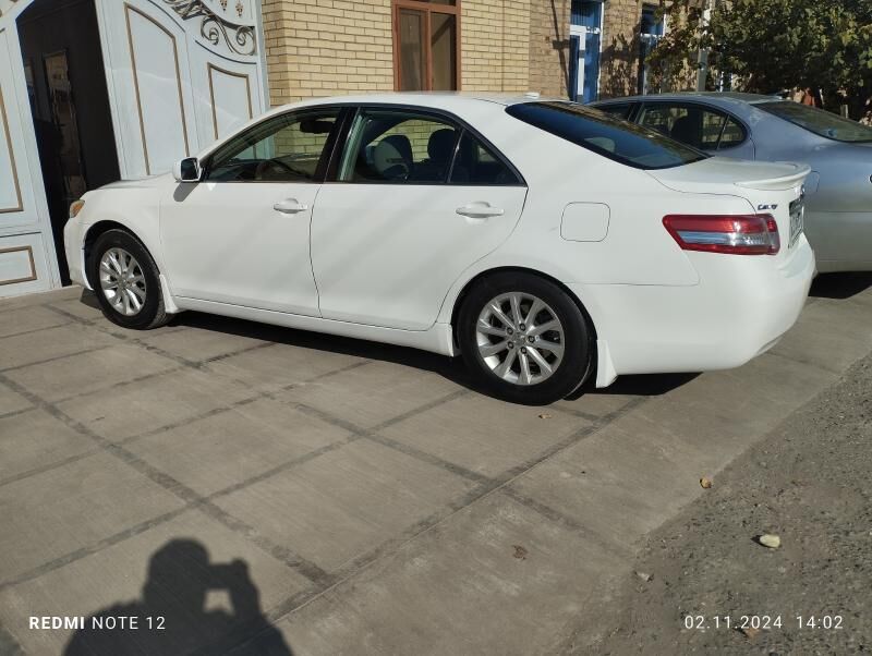 Toyota Camry 2011 - 158 000 TMT - Türkmenabat - img 8